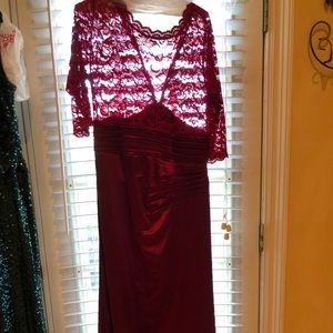XL Ball Gown Dress